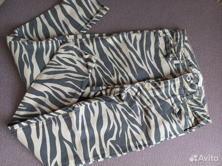 Джинсы для девочки