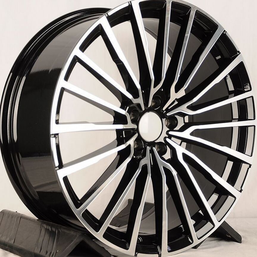 Литые диски Koko Kuture 10×R21 5×112