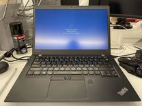 Lenovo thinkpad t470s