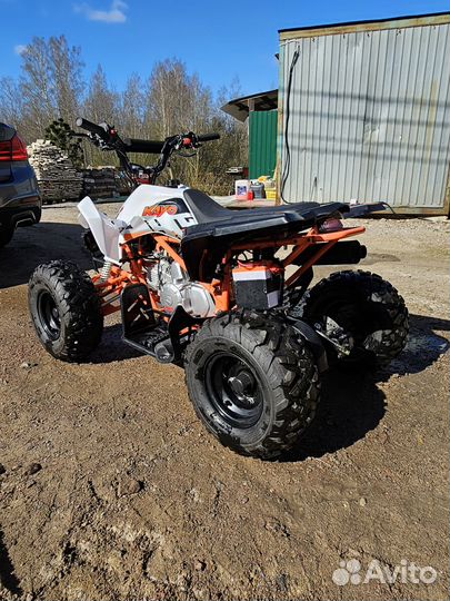 Квадроцикл детский Kayo Predator 110
