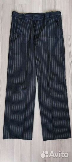 Школьная форма (брюки, пиджак, жилетка) 152 см