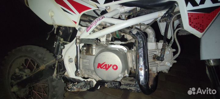 Kayo Krz 140