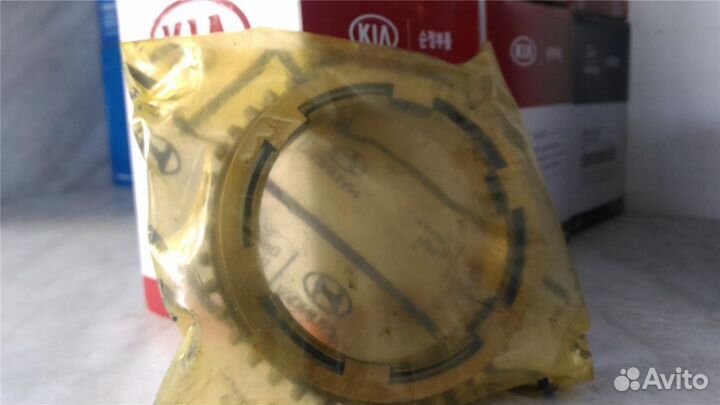 Кольцо синхронизатора (1-2 п) кпп Hyundai Porter