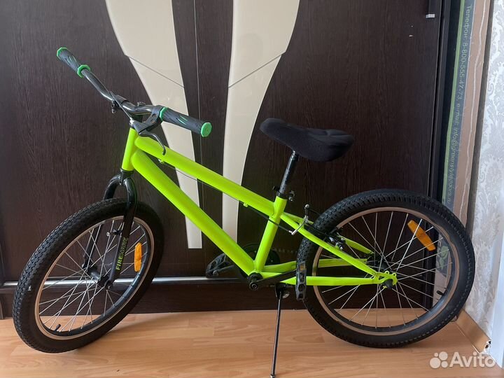 Велосипед бу fire mark
