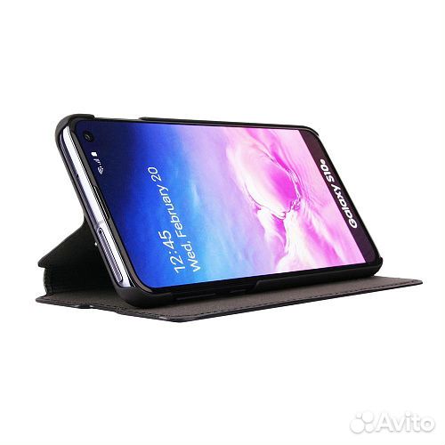 Чехол G-Case Slim Premium для Samsung Galaxy S10