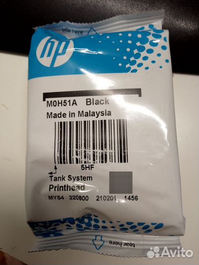 Картридж для принтера hp