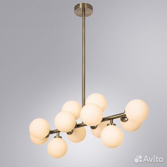 Люстра на штанге Arte Lamp Bolla-piccolo A3988SP-1