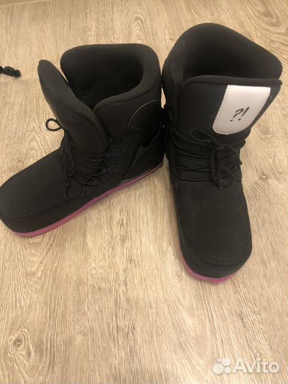 Крепления для вейкборда Why Not Domino