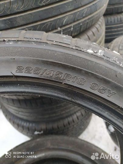 Bridgestone Potenza S001 225/45 R18 95Y