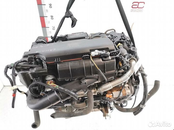 Двигатель (двс) для Ford Fiesta 5 F6JB