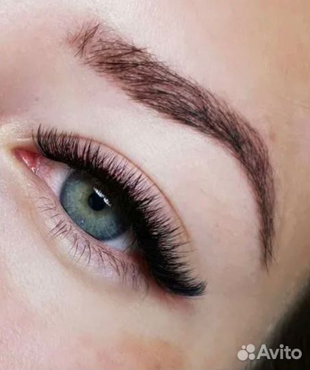 Наращивание ресниц студия