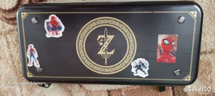 Nintendo switch lite с играми