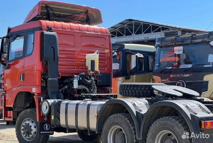 Shacman (Shaanxi) SX42586V385, 2023