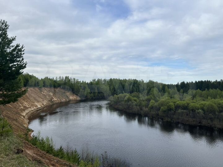 Дом 60 м² на участке 12 сот.