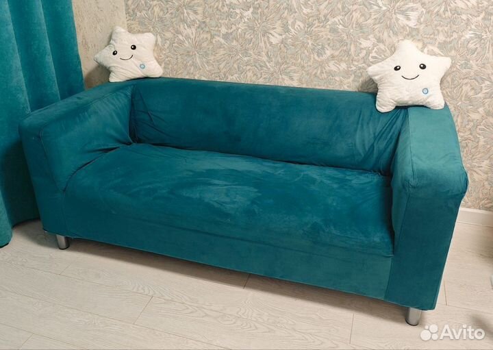 Диван IKEA klippan / клиппан