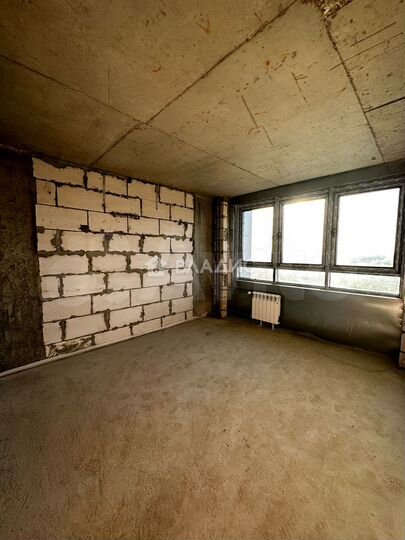 1-к. квартира, 46 м², 15/24 эт.