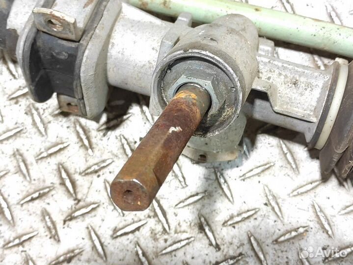 Рейка рулевая Opel Astra F