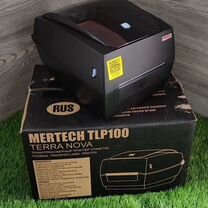 Принтер этикеток mertech TLP100 (203dpi)