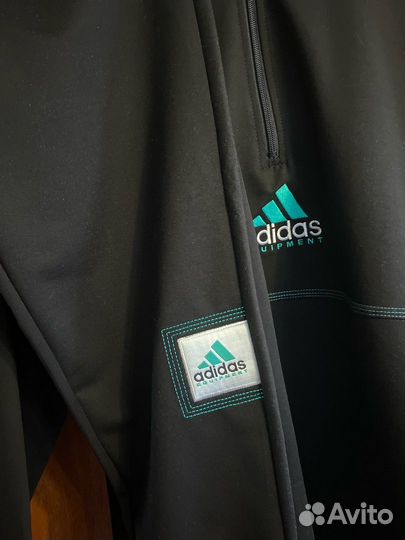 Новый костюм adidas equipment из 90-х