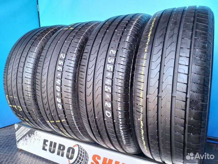 Pirelli Scorpion Verde 235/45 R20 и 255/40 R20 100V