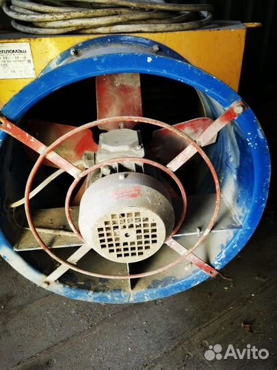 Тепловая пушка 18 квт 220 вольт