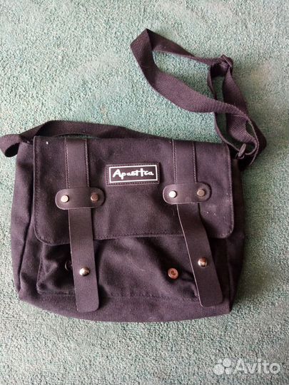 Сумки мужские кожзам