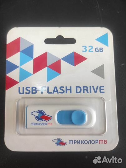 Флешка usb 32гб