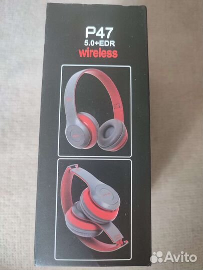 Беспроводные наушники Р47