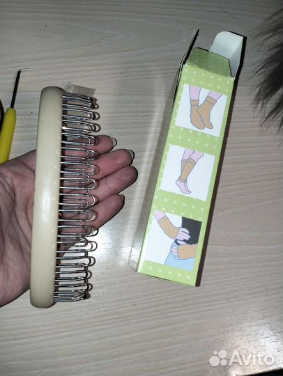 Набор для вязания