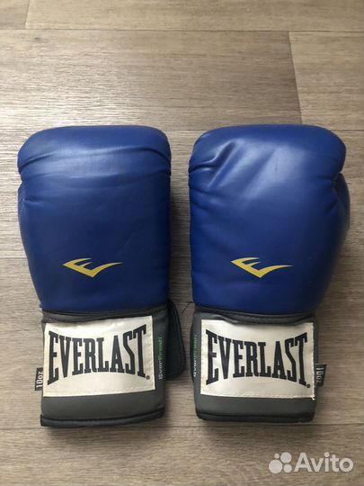 Перчатки everlast