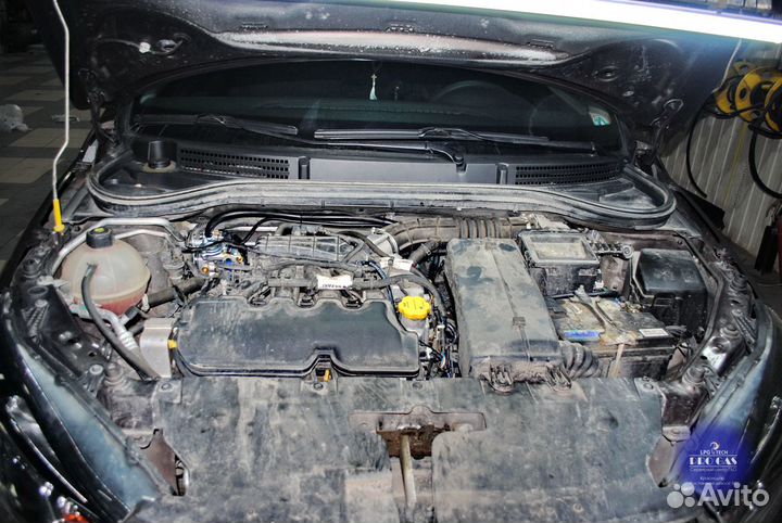 Установка Гбо с гарантией