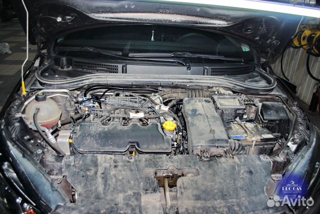 Установка Гбо с гарантией