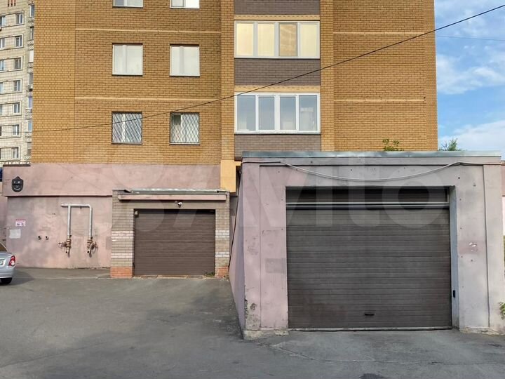 Машиноместо, 15 м²