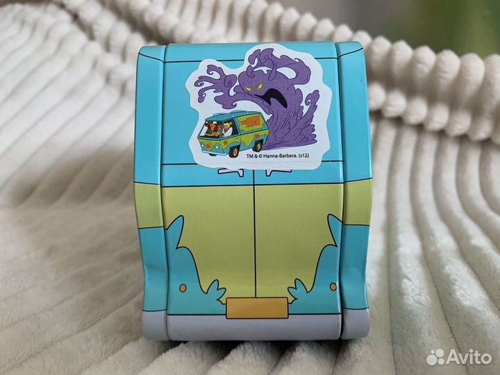 Журналы Scooby-Doo