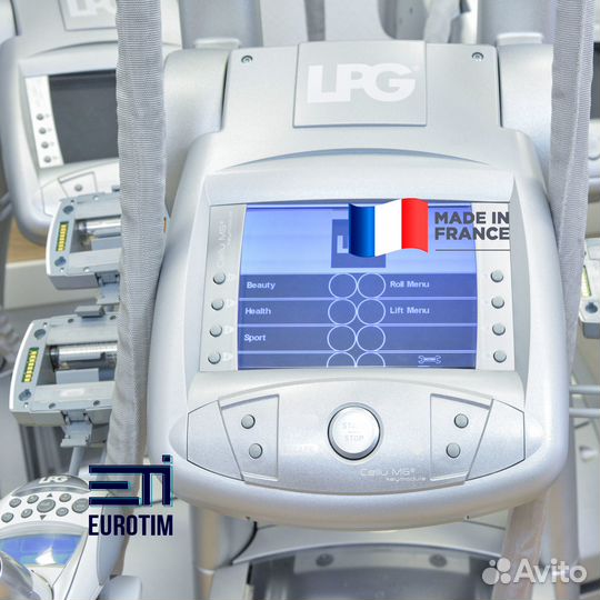 LPG аппарат Кеймодуль 2i 2016/648ч Доставка