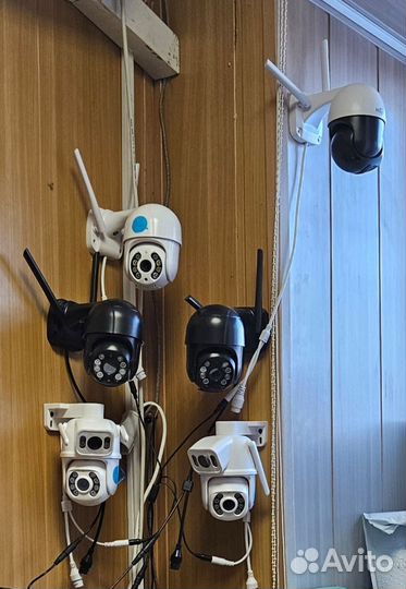 Wifi камеры от 2000 до 4500