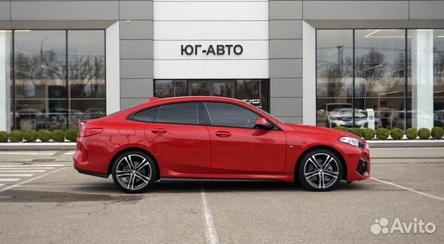 BMW 2 серия Gran Coupe 1.5 AMT, 2020, 45 300 км