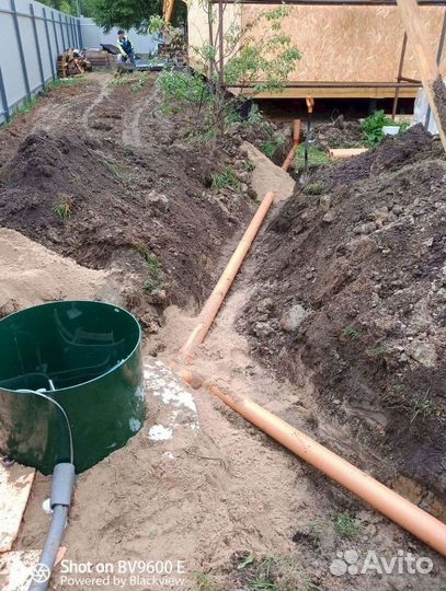 Септик Аэробокс