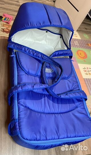 Пересноска для новорождённых