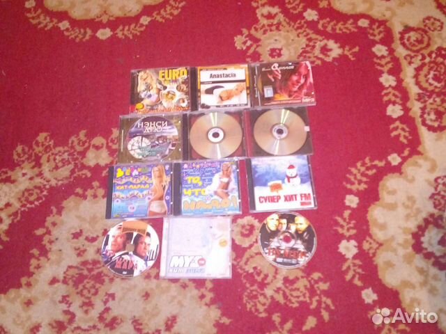 Диски DVD, MP3 фильмы музыка