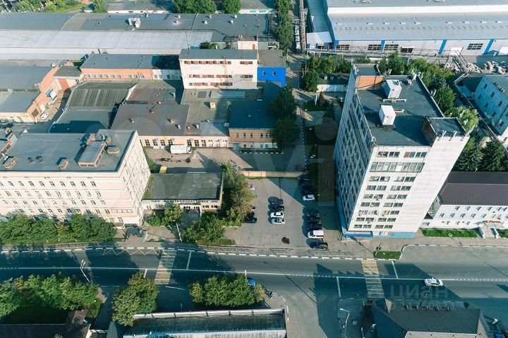 Офис, 18 м²
