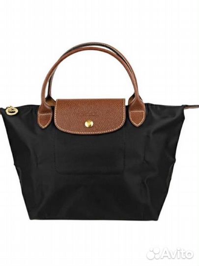 Сумка longchamp миди оригинал