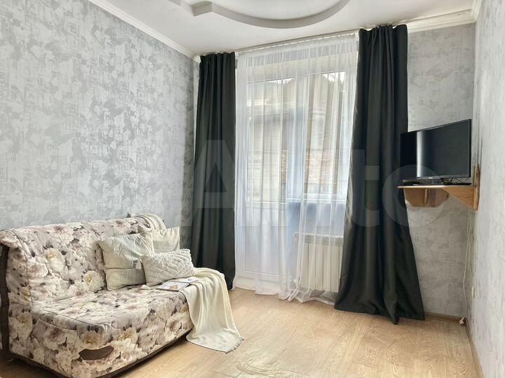 1-к. квартира, 50 м², 2/5 эт.