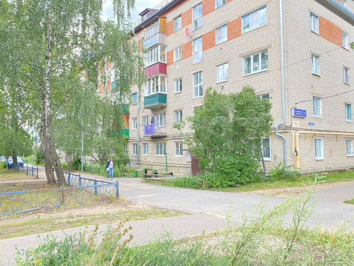 1-к. квартира, 31 м², 3/5 эт.