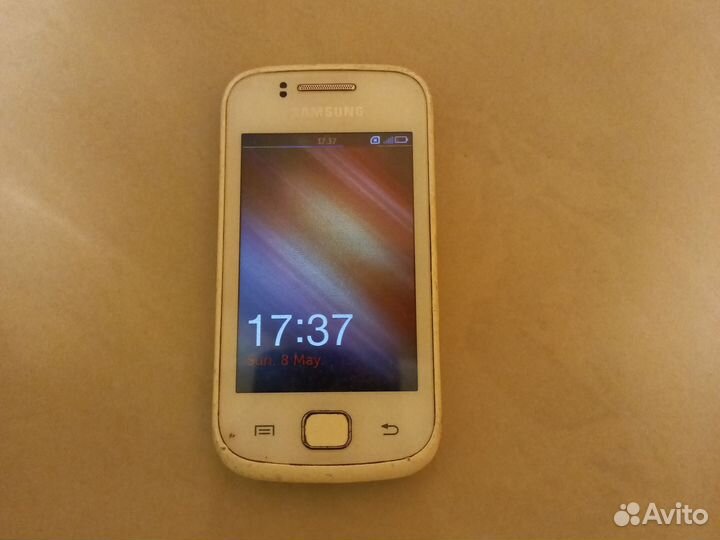 Samsung Galaxy Gio GT-S5660