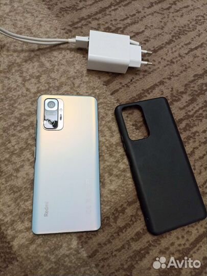 Xiaomi Redmi Note 10 Pro, 6/64 ГБ