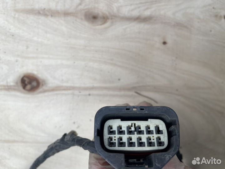 Датчик мертвых зон левый Land Rover Sport 2 рест