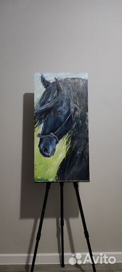 Картина маслом