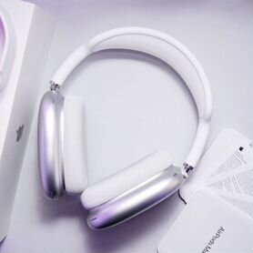 Apple AirPods Max Белые «Оригинал» Гарантия Новые