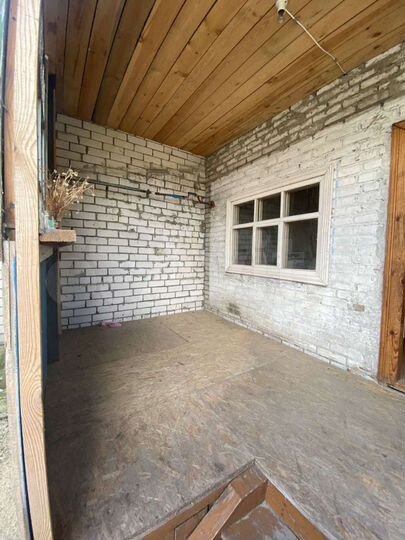 Дом 60 м² на участке 27 сот.